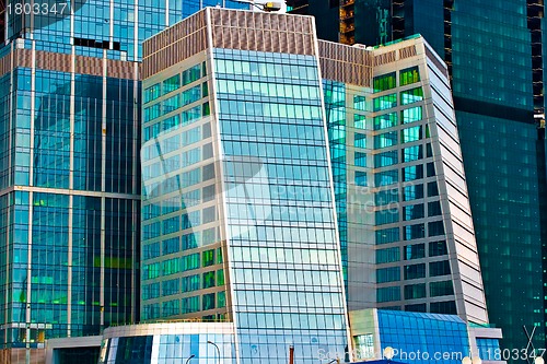 Image of Skyscrapers