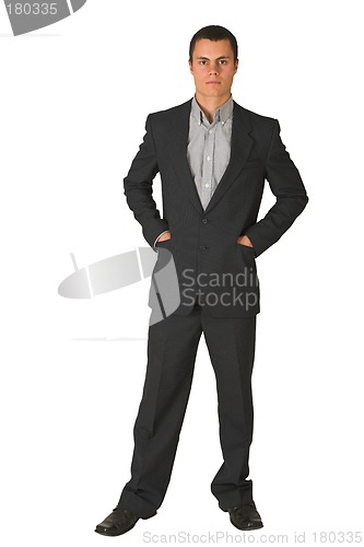 Image of Businessman #227