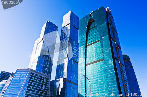 Image of Skyscrapers