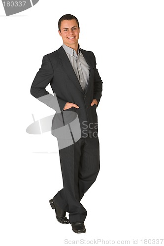 Image of Businessman #230