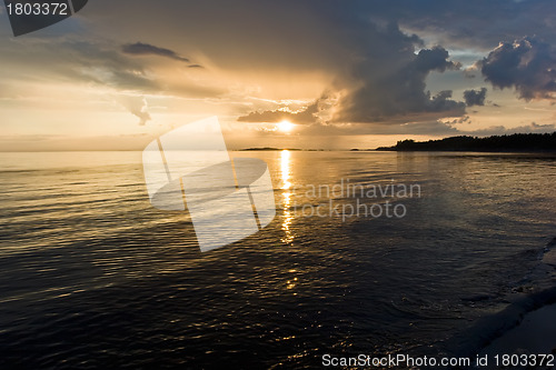 Image of Sunset