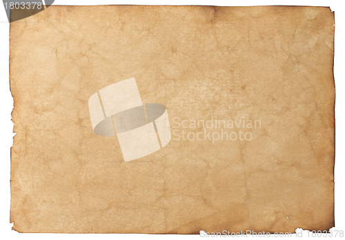 Image of Aged paper