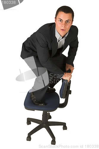 Image of Businessman #231