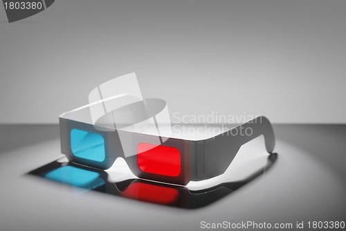 Image of 3D Glasses