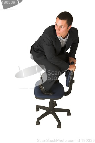 Image of Businessman #232