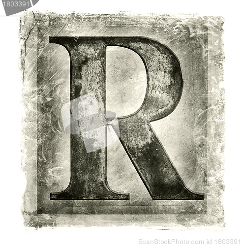 Image of R