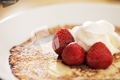 Image of Finnish Crepe