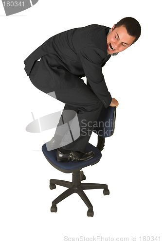 Image of Businessman #234