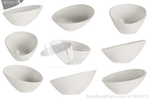 Image of empty bowl