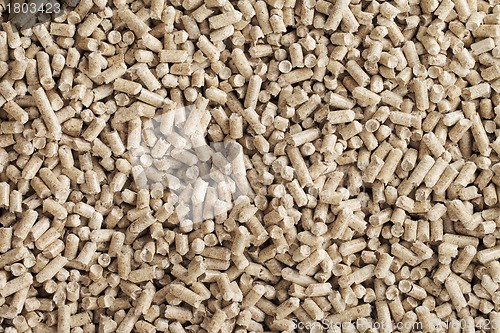 Image of Wood Pellets