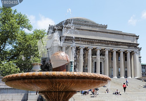 Image of Columbia University