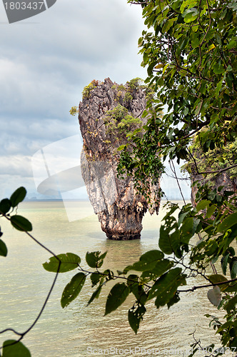 Image of James Bond Island