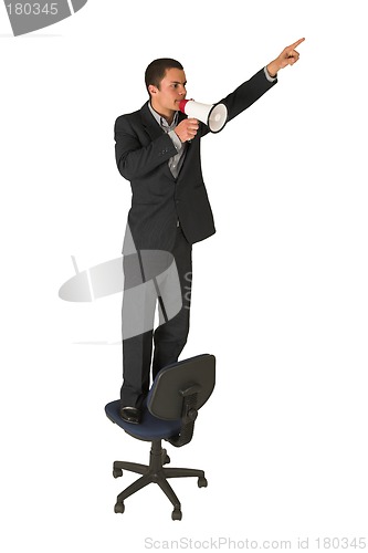 Image of Businessman #239