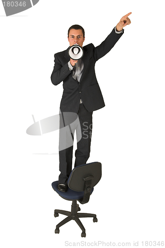 Image of Businessman #240