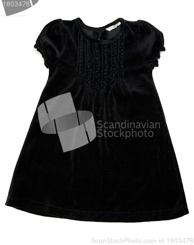 Image of Black children's dress