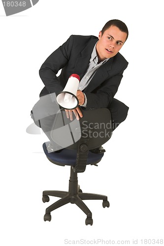 Image of Businessman #244