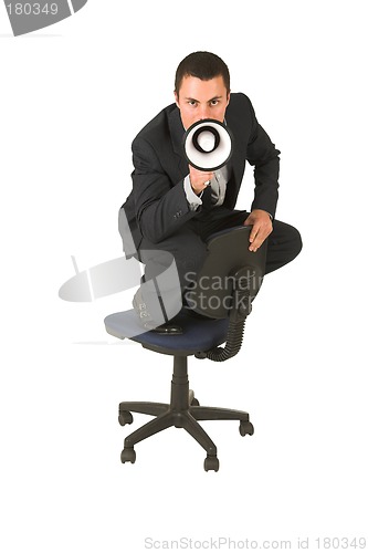 Image of Businessman #245