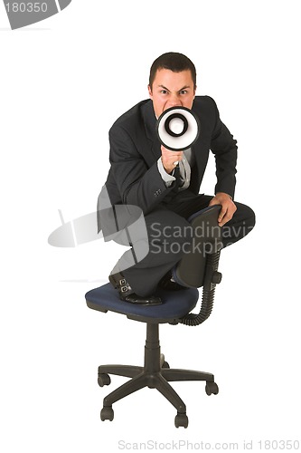 Image of Businessman #246