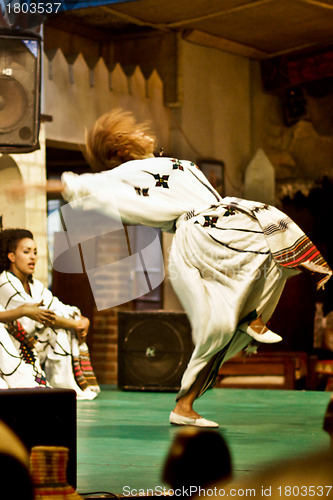 Image of Ethiopian Cultural Dance