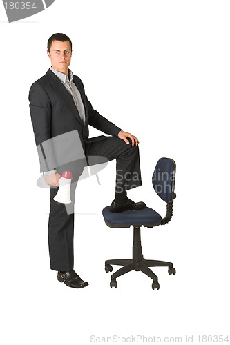 Image of Businessman #250