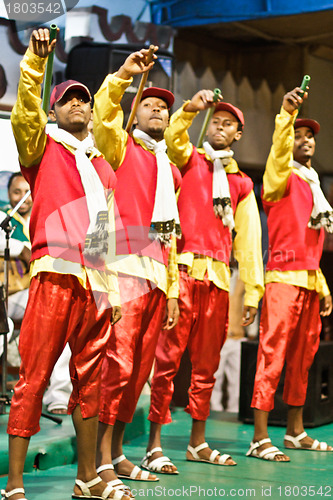 Image of Ethiopian Cultural Dance