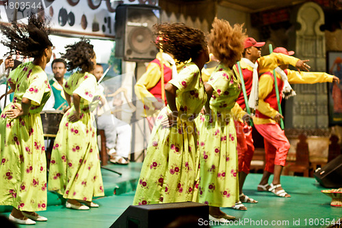 Image of Ethiopian Cultural Dance