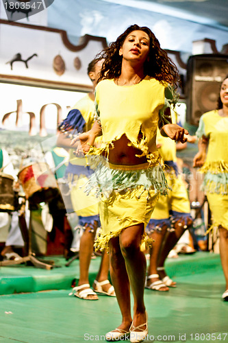 Image of Ethiopian Cultural Dance