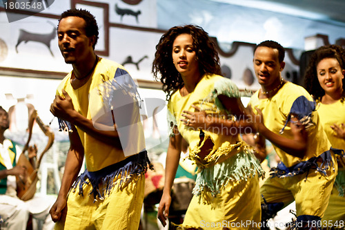 Image of Ethiopian Cultural Dance