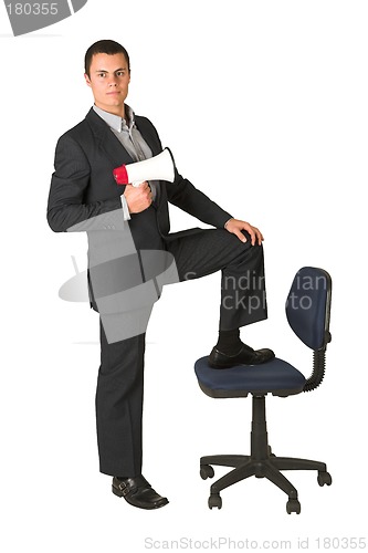 Image of Businessman #251