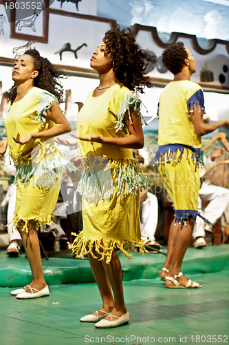 Image of Ethiopian Cultural Dance