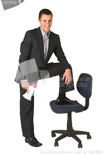 Image of Businessman #252