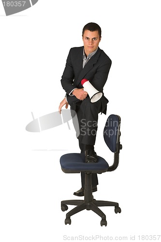 Image of Businessman #253