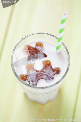 Image of iced coffee