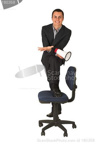 Image of Businessman #254