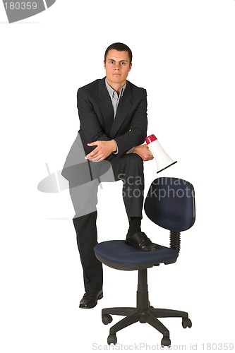 Image of Businessman #255