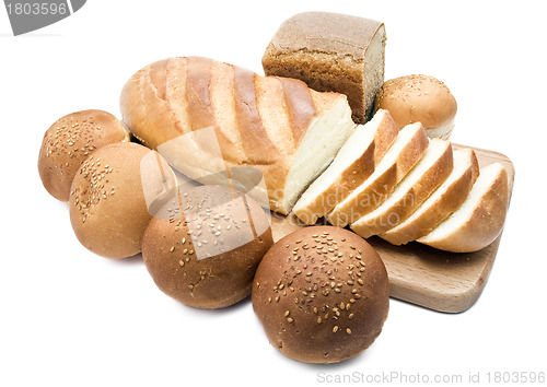 Image of Bread