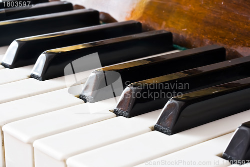 Image of Piano