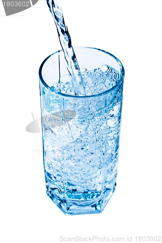 Image of Glass of water