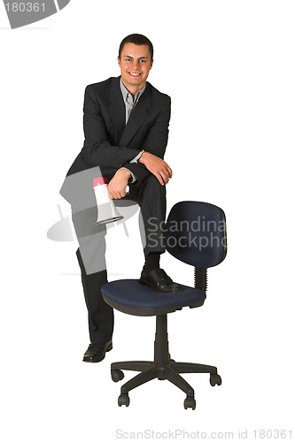 Image of Businessman #257