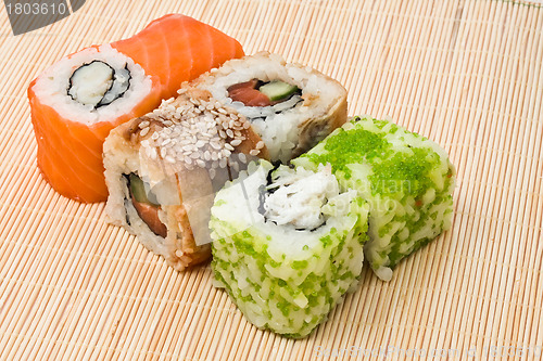 Image of Sushi