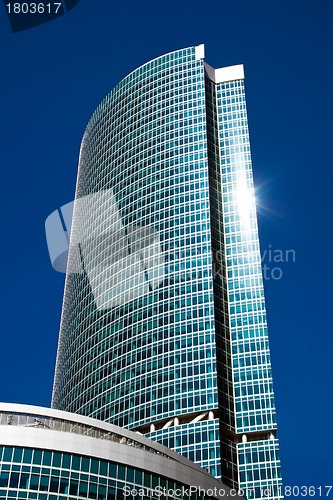 Image of Business tower