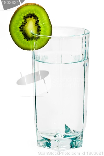 Image of Glass of water