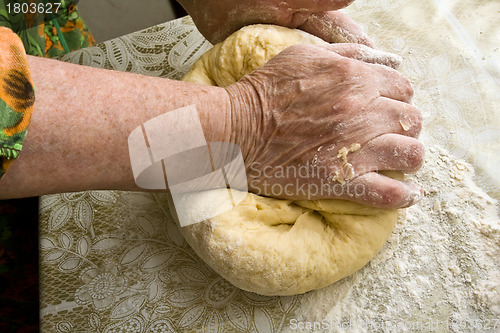 Image of Dough