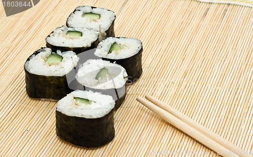 Image of Sushi