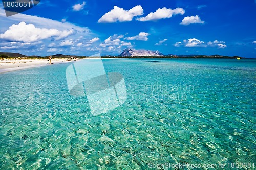 Image of Sardinian Beach