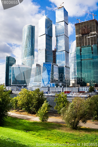 Image of Skyscrapers