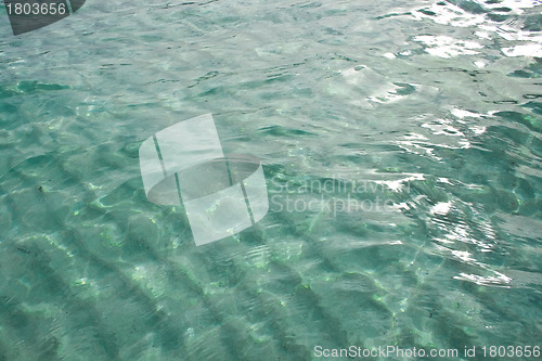 Image of Sea water