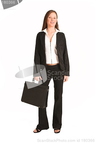 Image of Business Woman #201(GS)