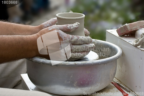 Image of Pottery