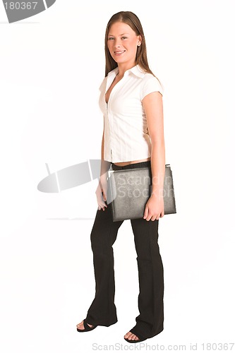 Image of Business Woman #203(GS)